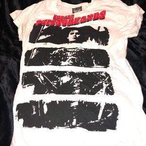 Edward Scissorhands tee shirt